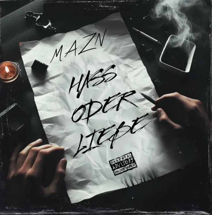 Hass oder Liebe Cover