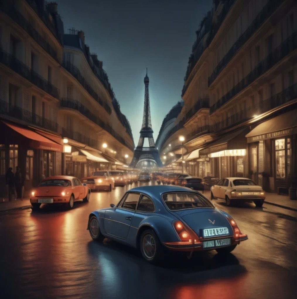 Paris ft. UNIQQ, C02Y Cover